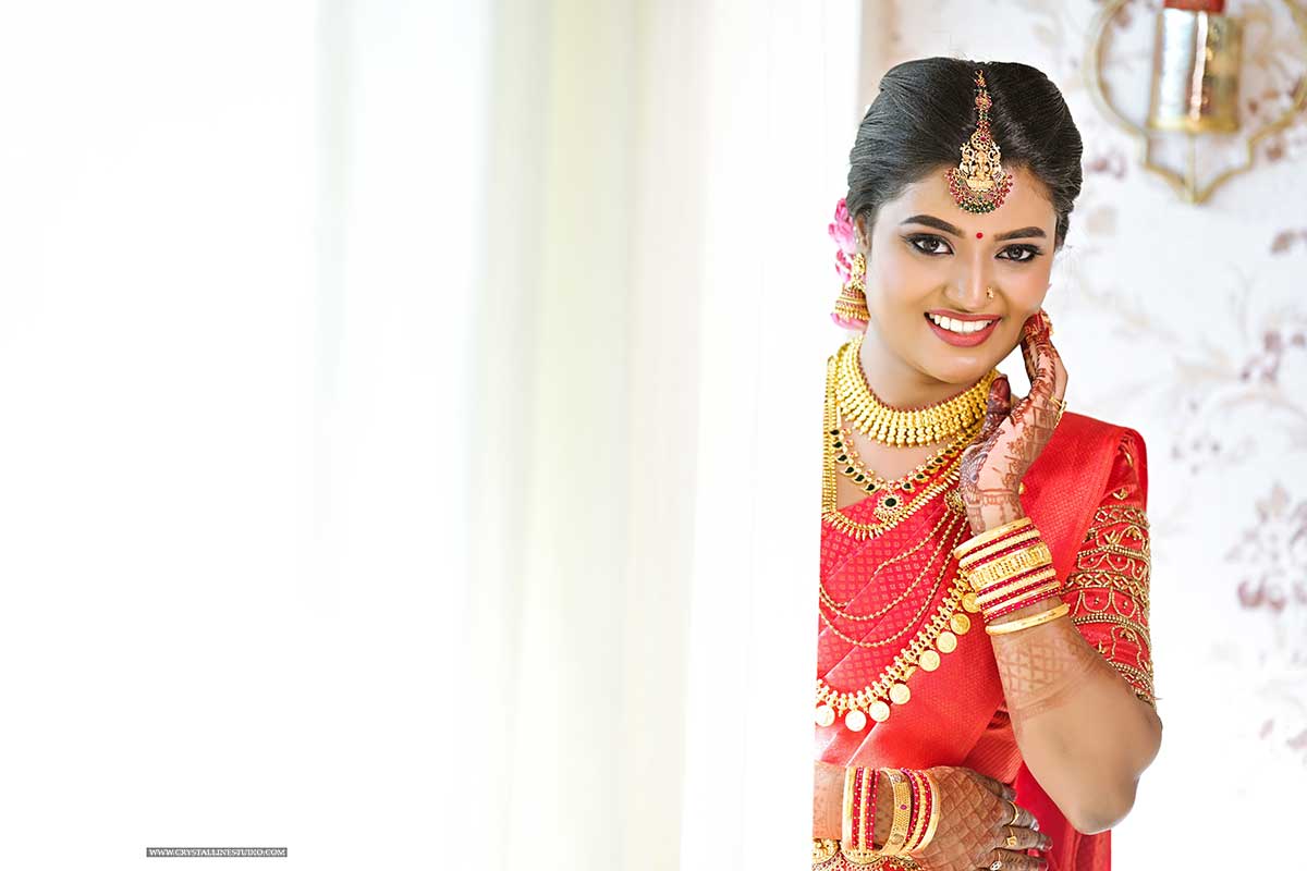Kerala Hindu Brides photoshoot