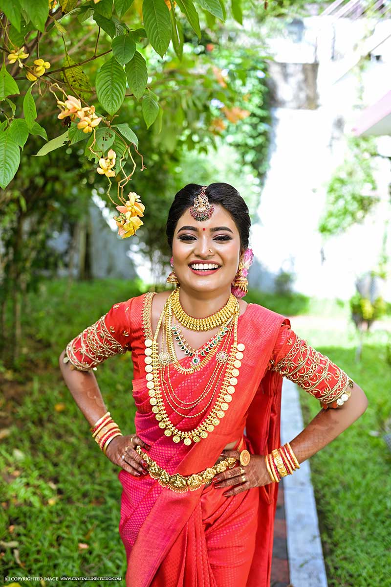 Kerala Hindu brides photos