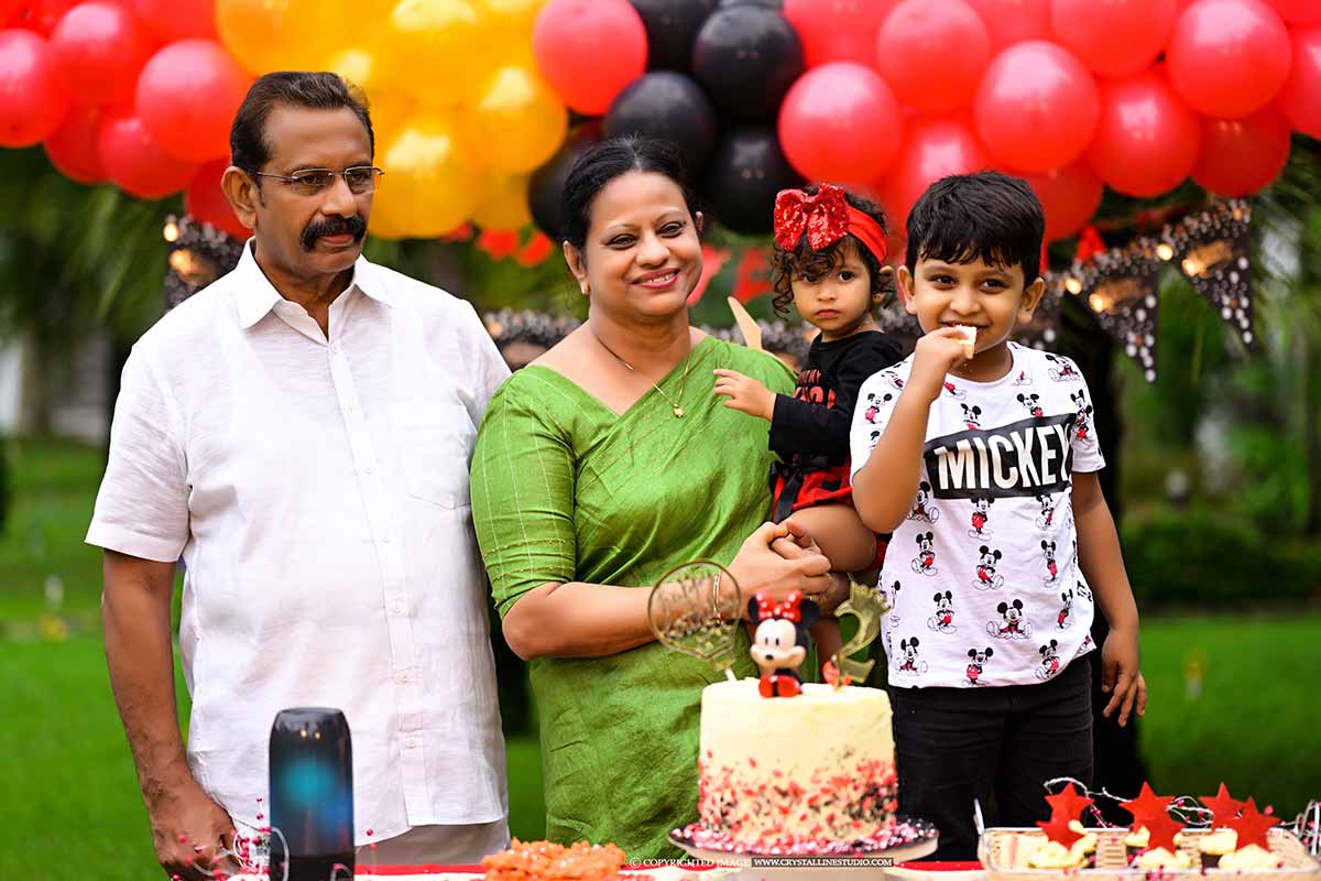 Birthday Photoshoot Ideas In Kerala