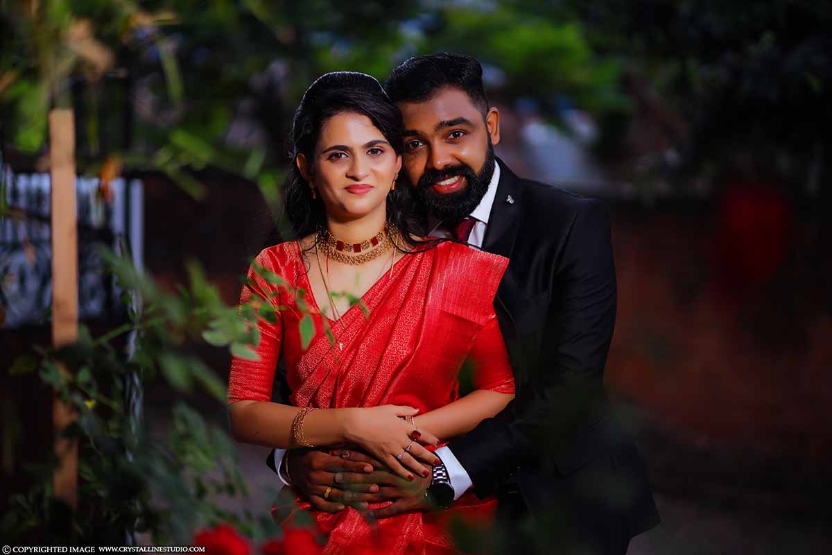 Best Christian Wedding Dress In Trivandrum
