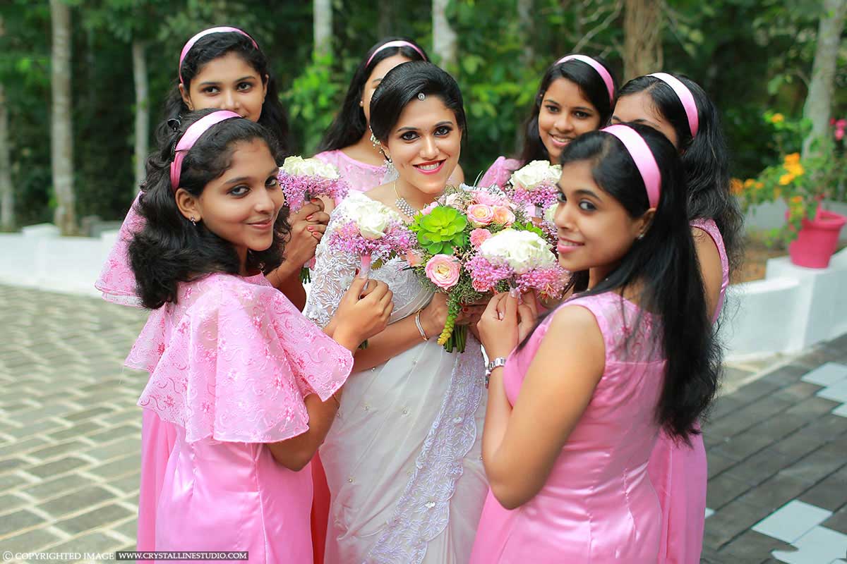 bridesmaids Posses In Kochi
