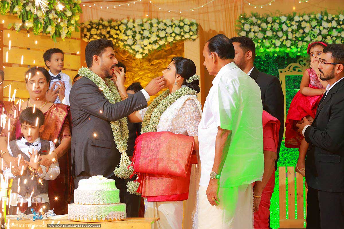 Wedding Photos in Kochi