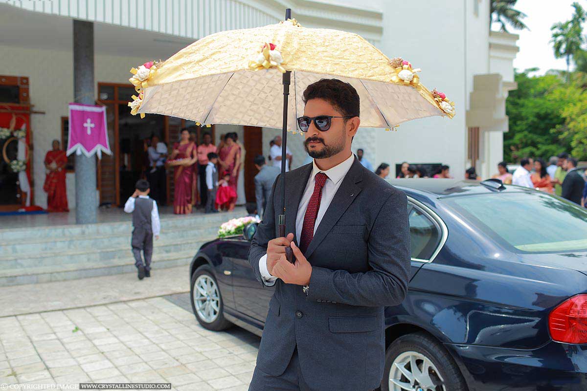 mini cooper Car Wedding Photos In Kochi