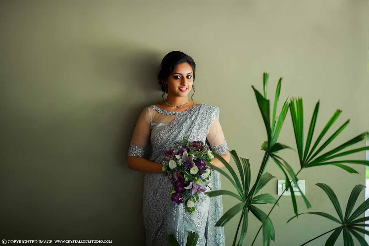 Christian Wedding Photography In Chalakudy