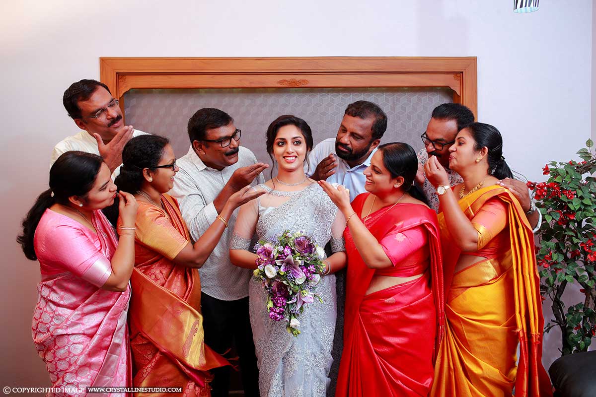 Famous Wedding Photography In Chalakudy