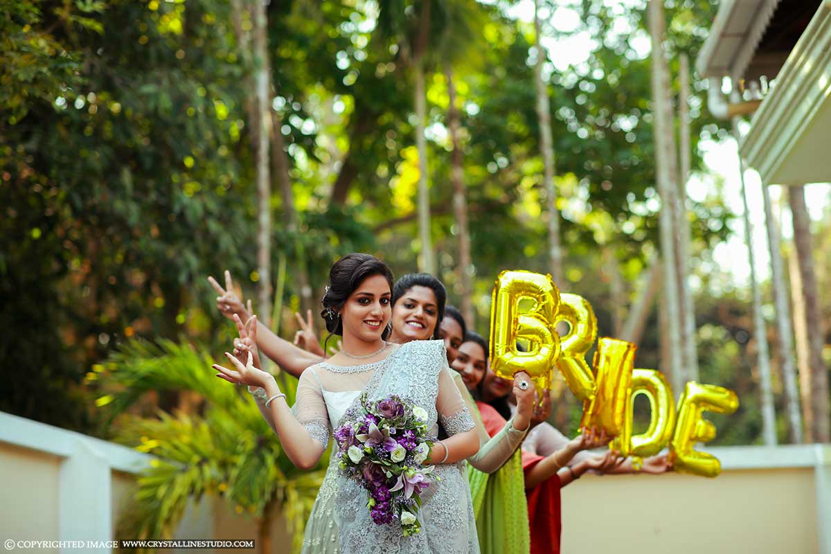 bridesmaids dresses In Chalakudy