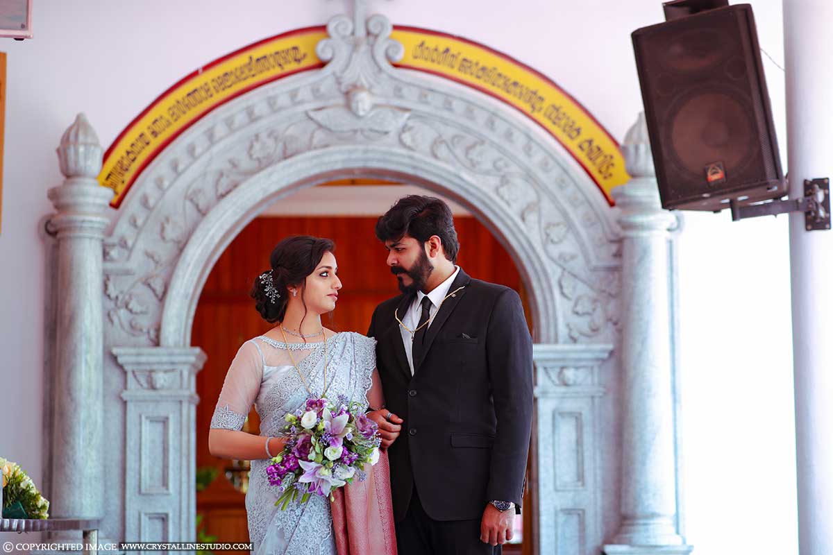 Best Christian Wedding Posses In Chalakudy