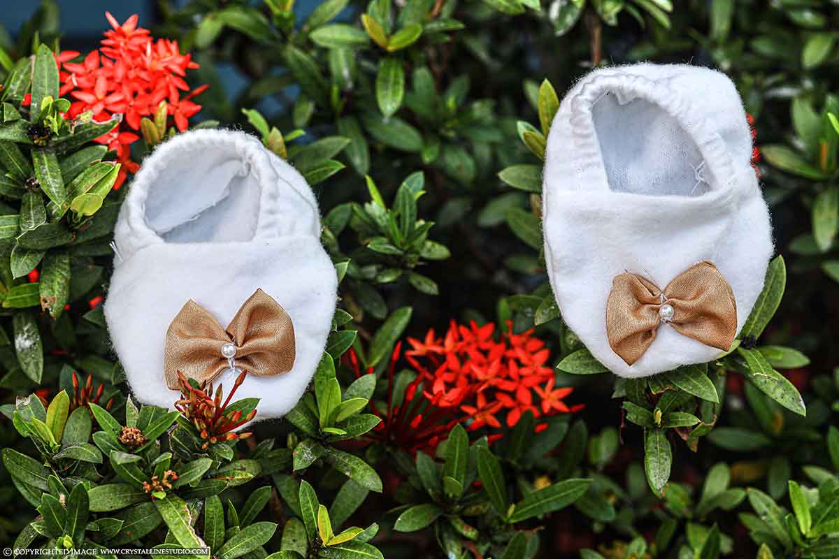Boy Christening Shoes In Pala 