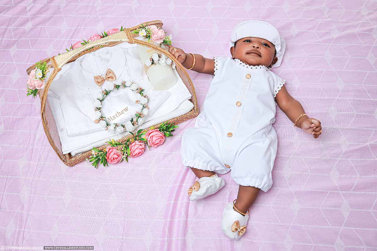 Christening Photography In Pala