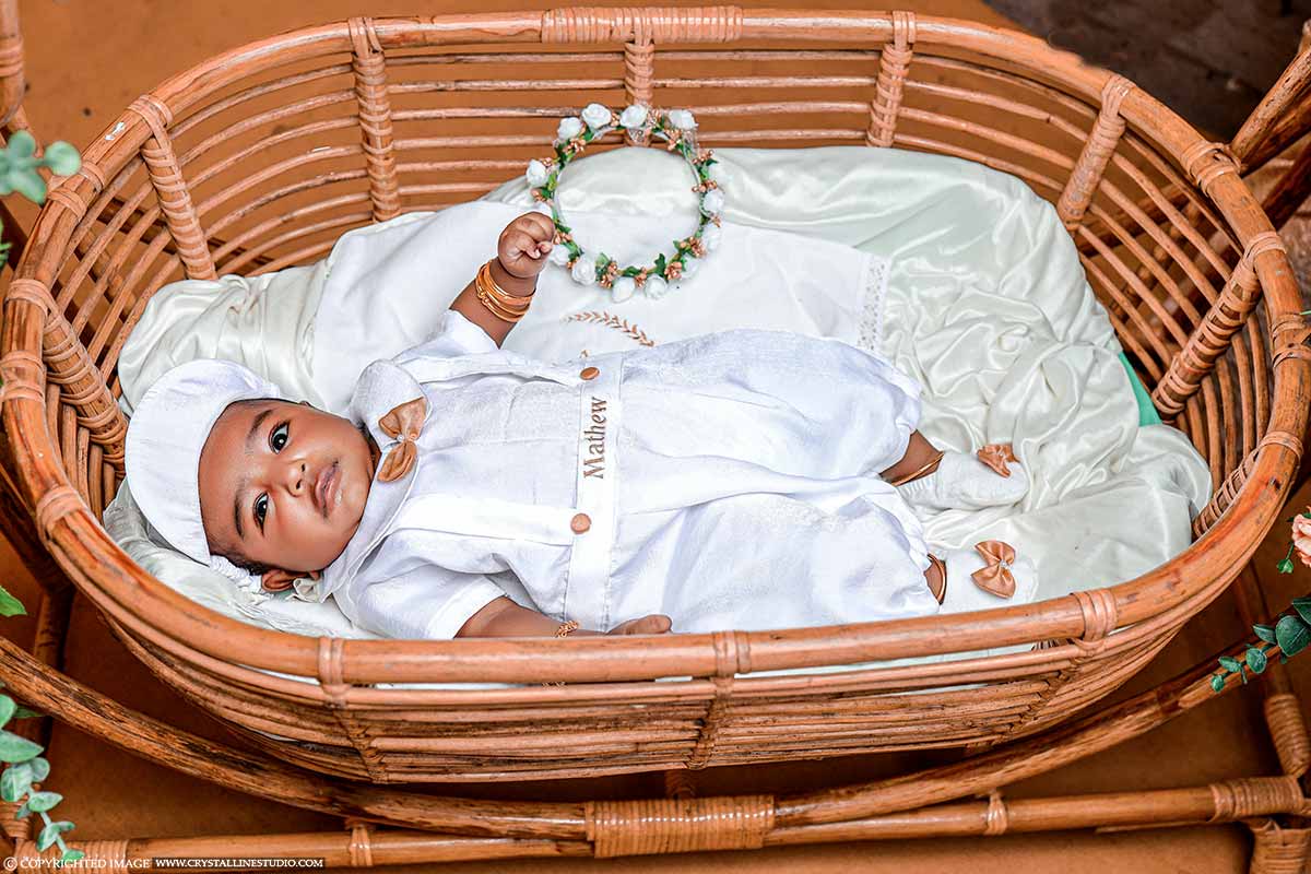 Baptism Photography In kottayam