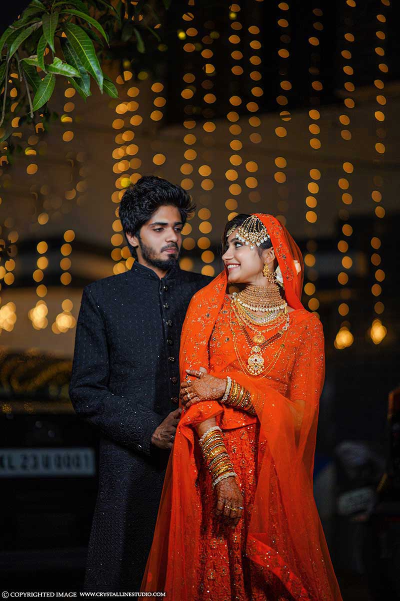 Candid Muslim Wedding Photographers in Kozhikode