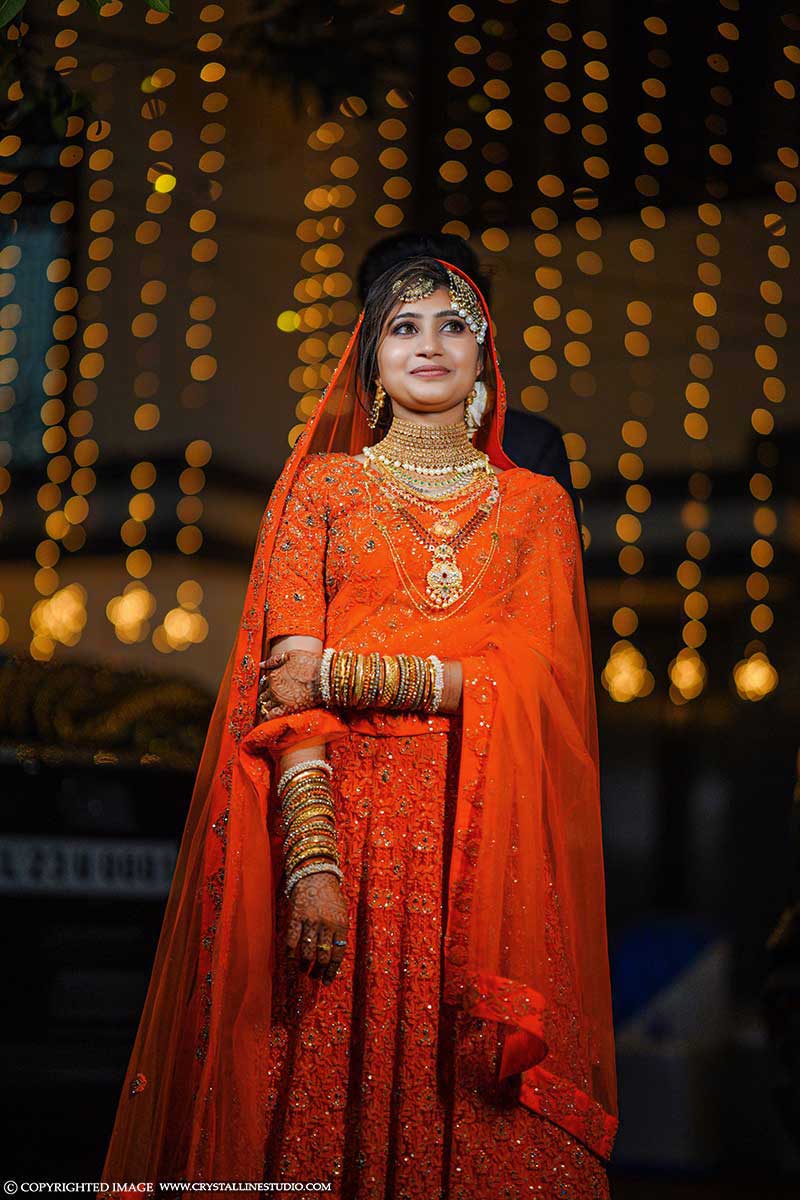 Candid Muslim Wedding Photographers in Calicut