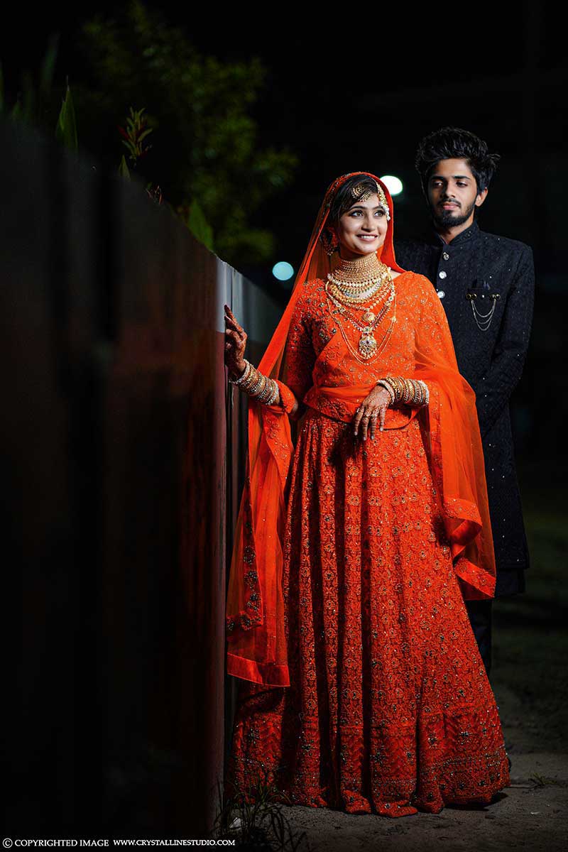 Muslim wedding professional photography In Calicut