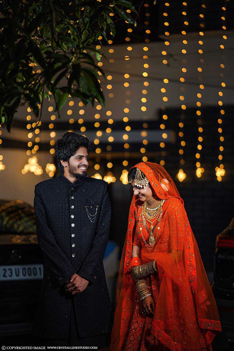 Calicut Muslim Wedding Photography