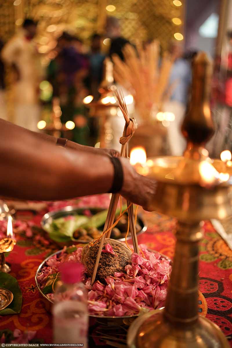 Brahmin Wedding Photographers In Coimbatore