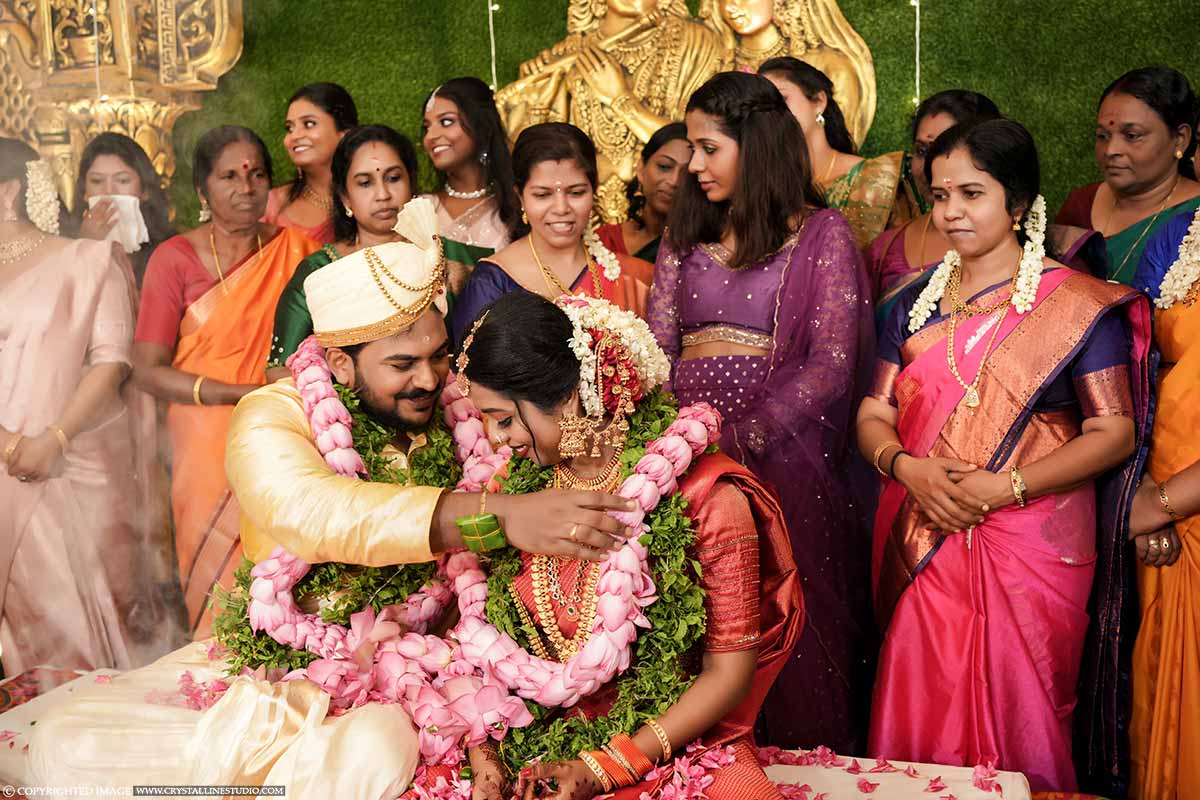 Famous Brahmin Wedding Photography Packages In Coimbatore