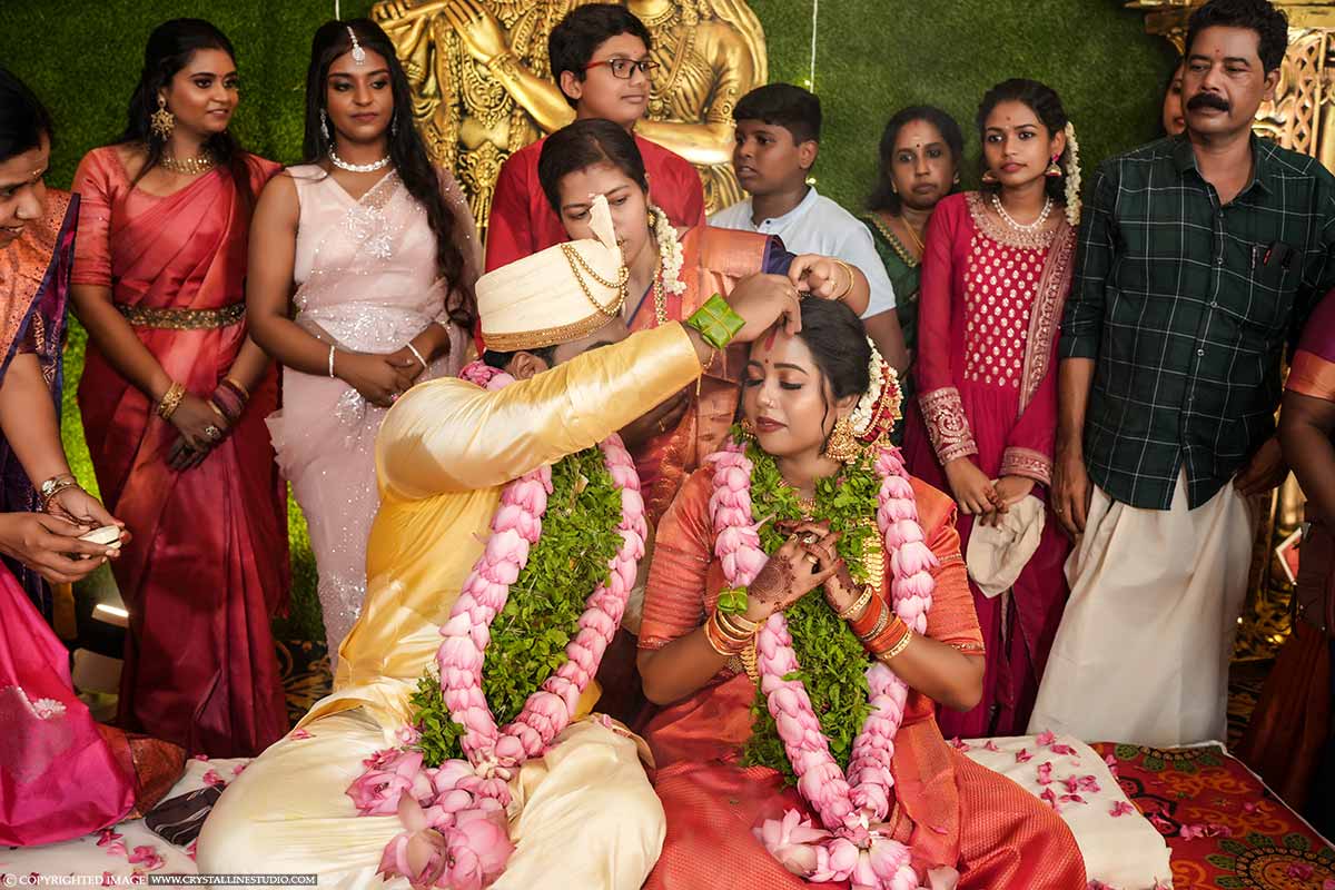 Traditional Wedding Photography In Coimbatore