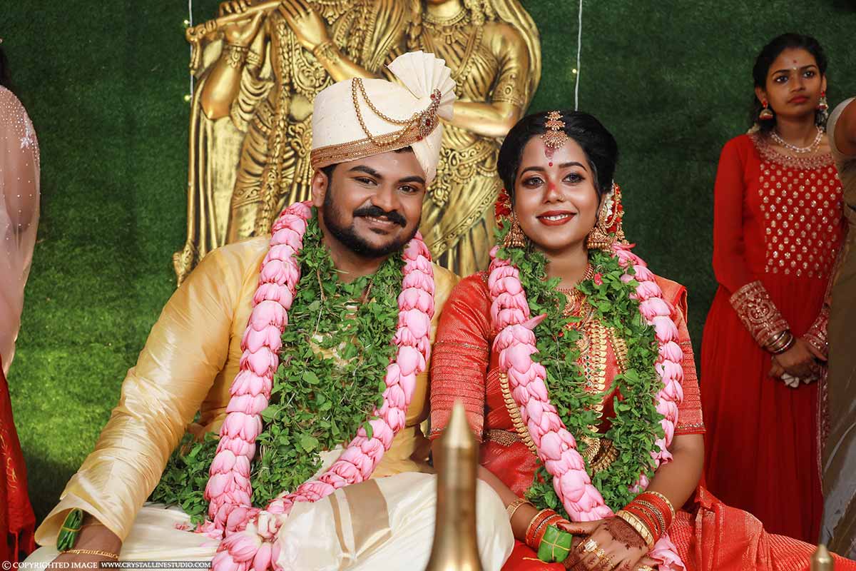 Brahmin Wedding Images In Kerala