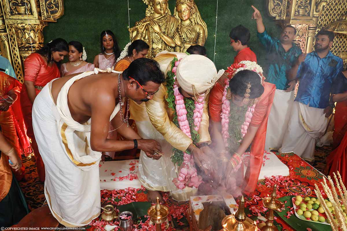Brahmin Wedding images In Coimbatore