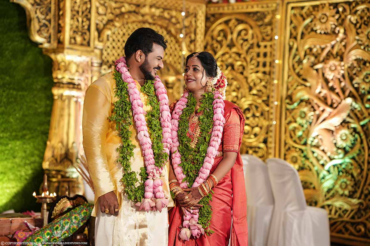 Best Brahmin Wedding Photography in Coimbatore