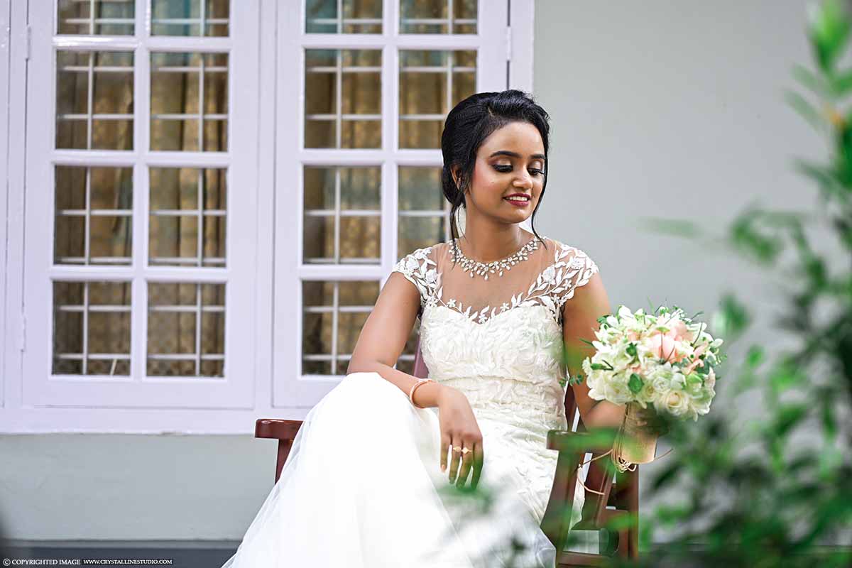 Christian brides bridal looks - Thanima Beauty Lounge Pictures | Bridal  Makeup Artists in Trivandrum (Thiruvananthapuram) - WedMeGood