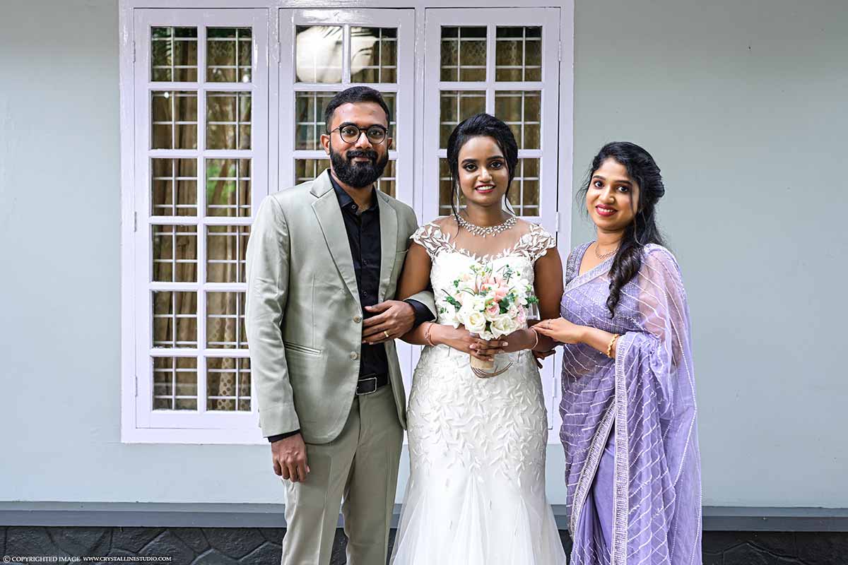 professional wedding photography in Kochi