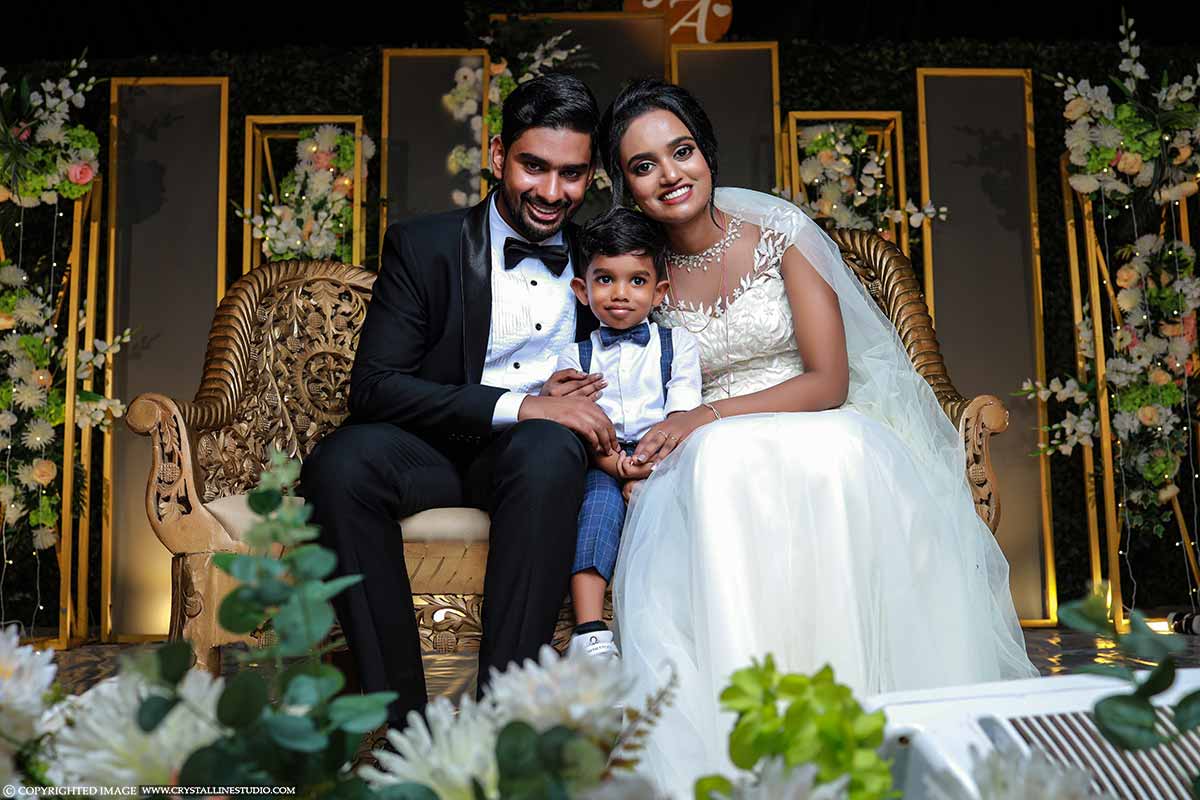 Candid Christian Wedding Photography In Thiruvankulam ,Kochi