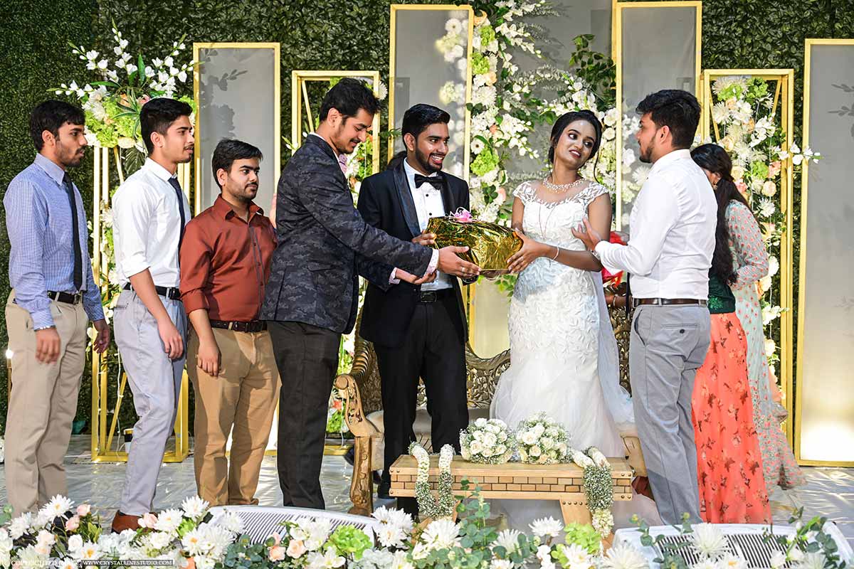 Wedding Photography in Thiruvankulam ,Kochi