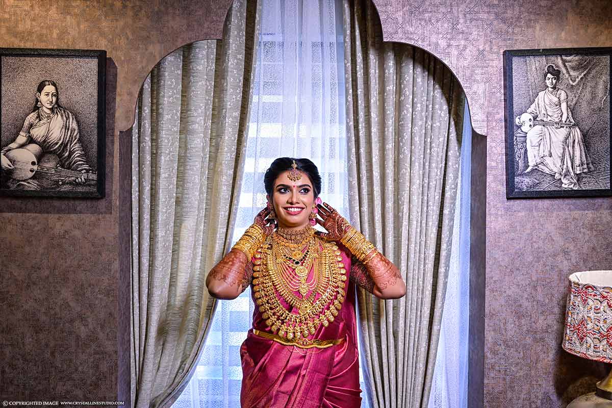 Best Hindu Wedding Photography in Trivandrum
