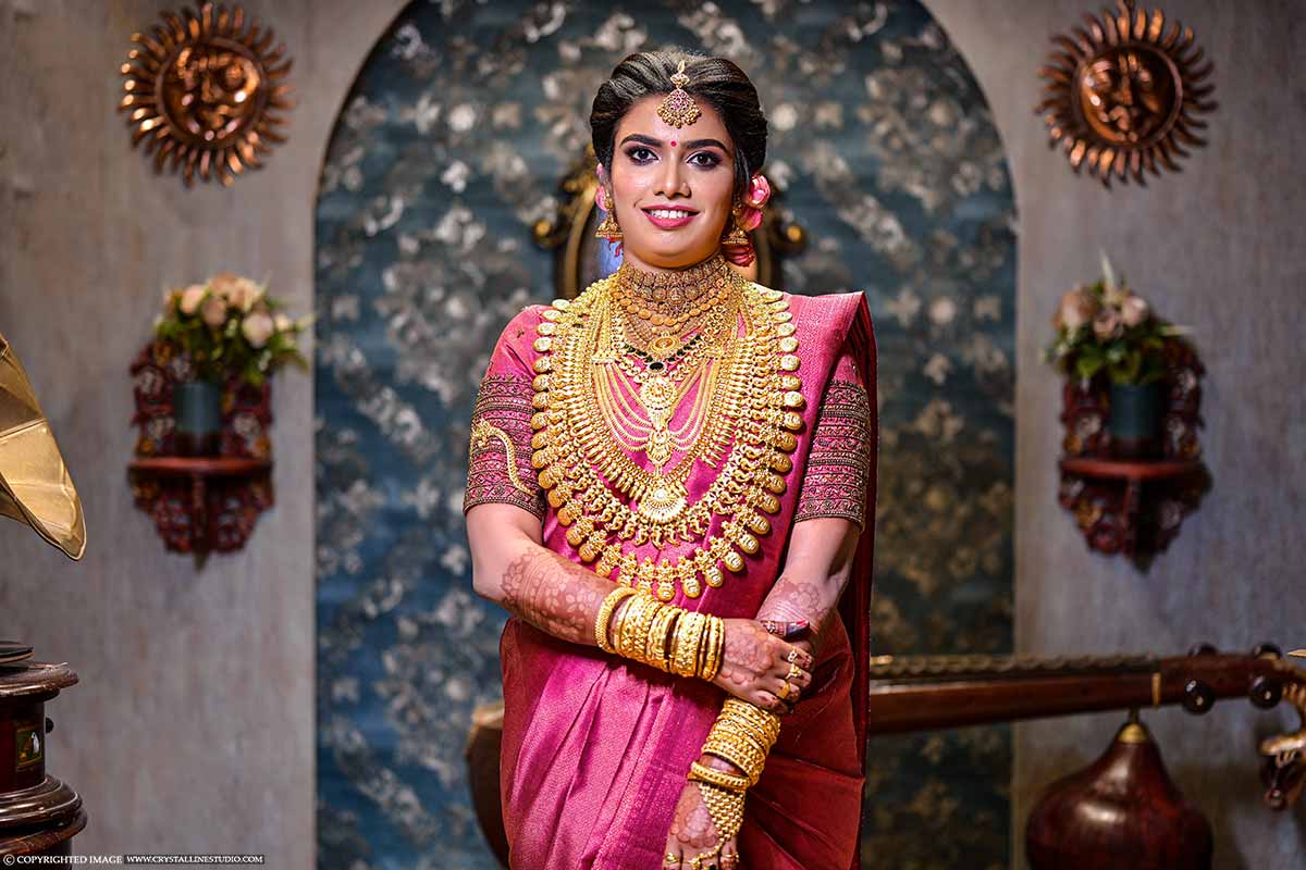 Traditional Wedding Photography in Trivandrum