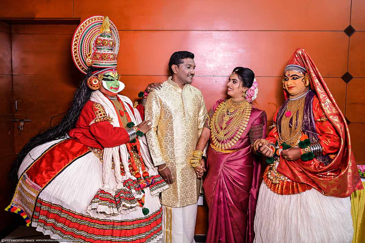 Best Traditional Hindu Wedding Photography in Adoor