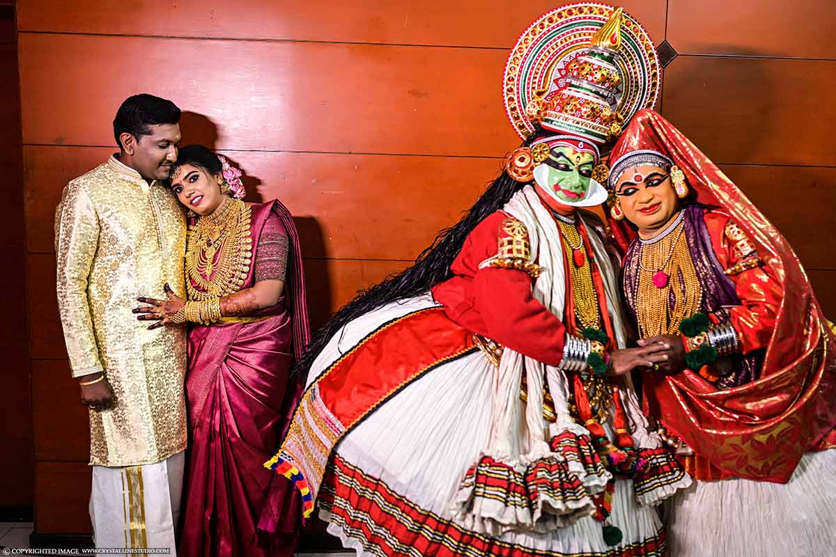 Trivandrum Best Wedding Photography