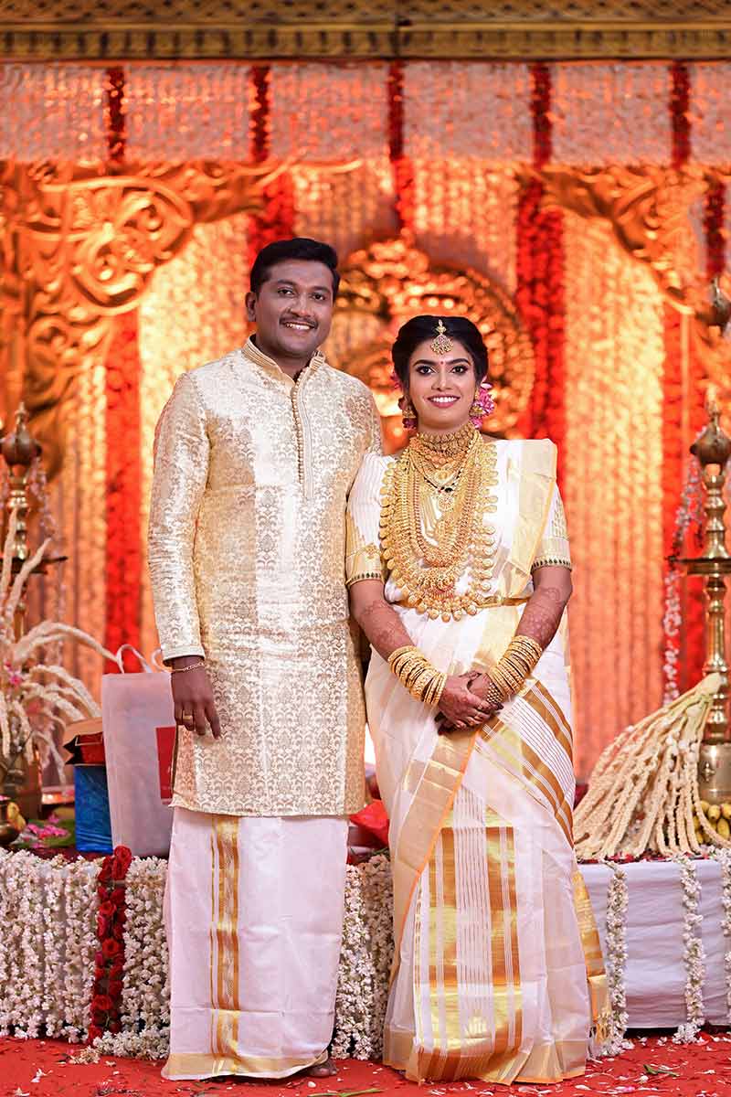 Wedding Photography in Trivandrum-Adoor