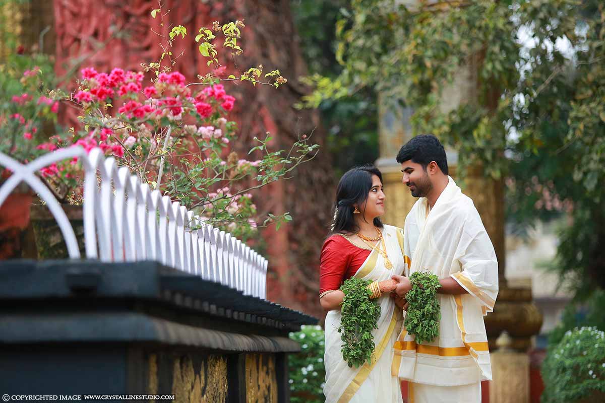 Best Hindu Wedding Photography In Kodungallur