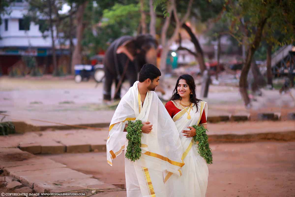 Hindu Wedding Photographers In Kodungallur