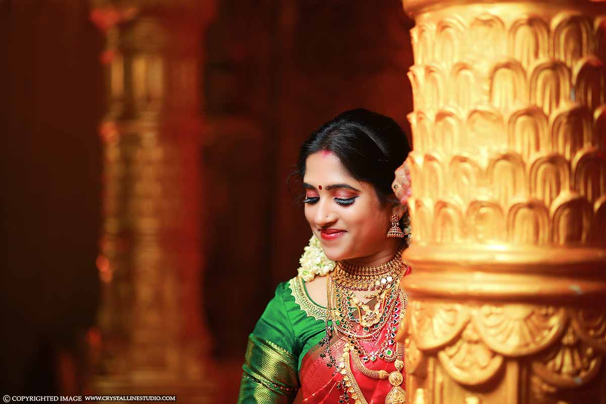 Hindu Wedding Photography In guruvayoor 