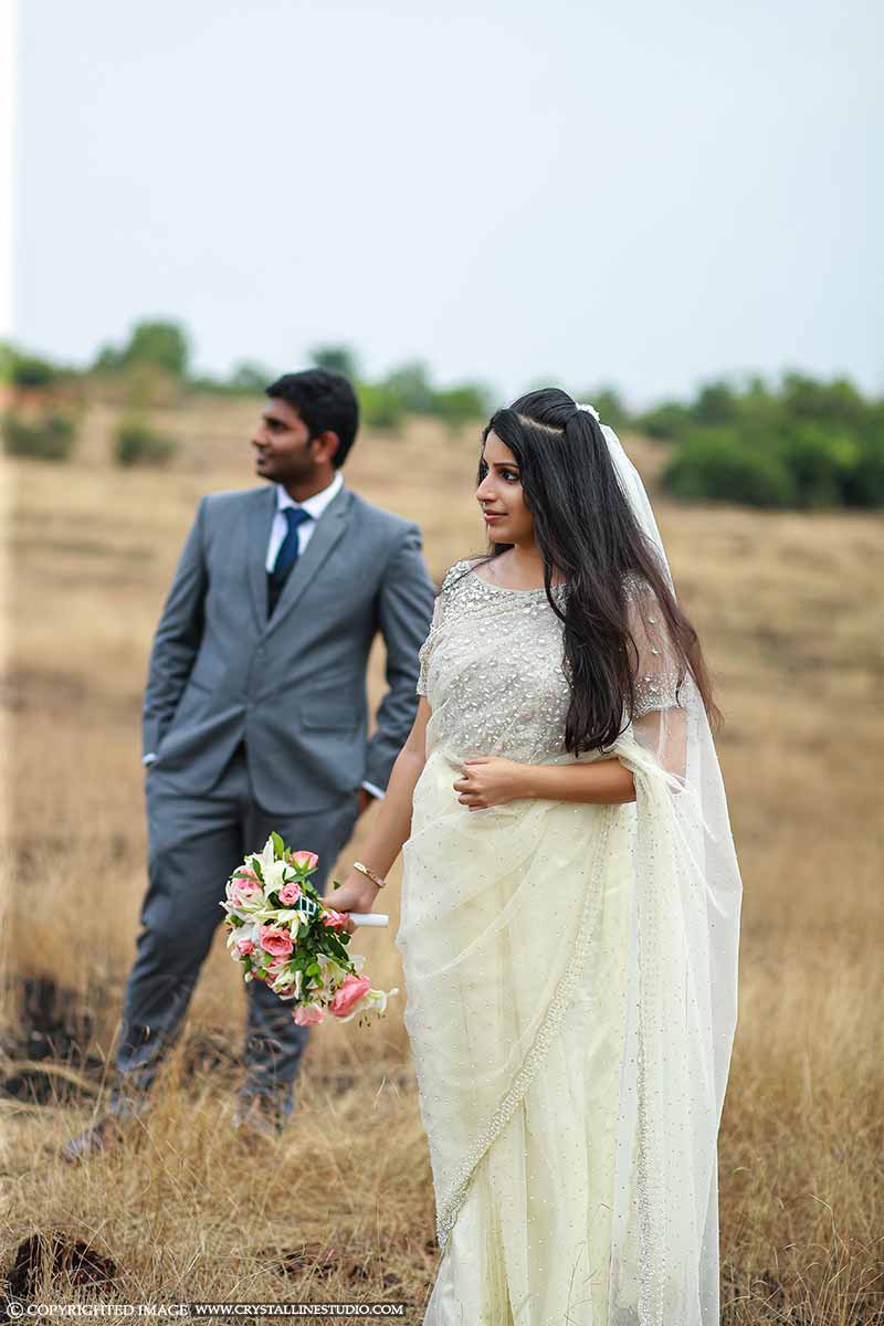 Christian Wedding Photographers In Kasaragod