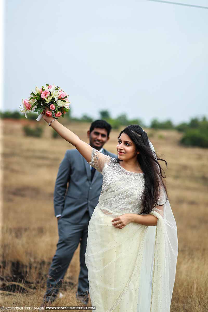 Christian Wedding Photography In Kasaragod