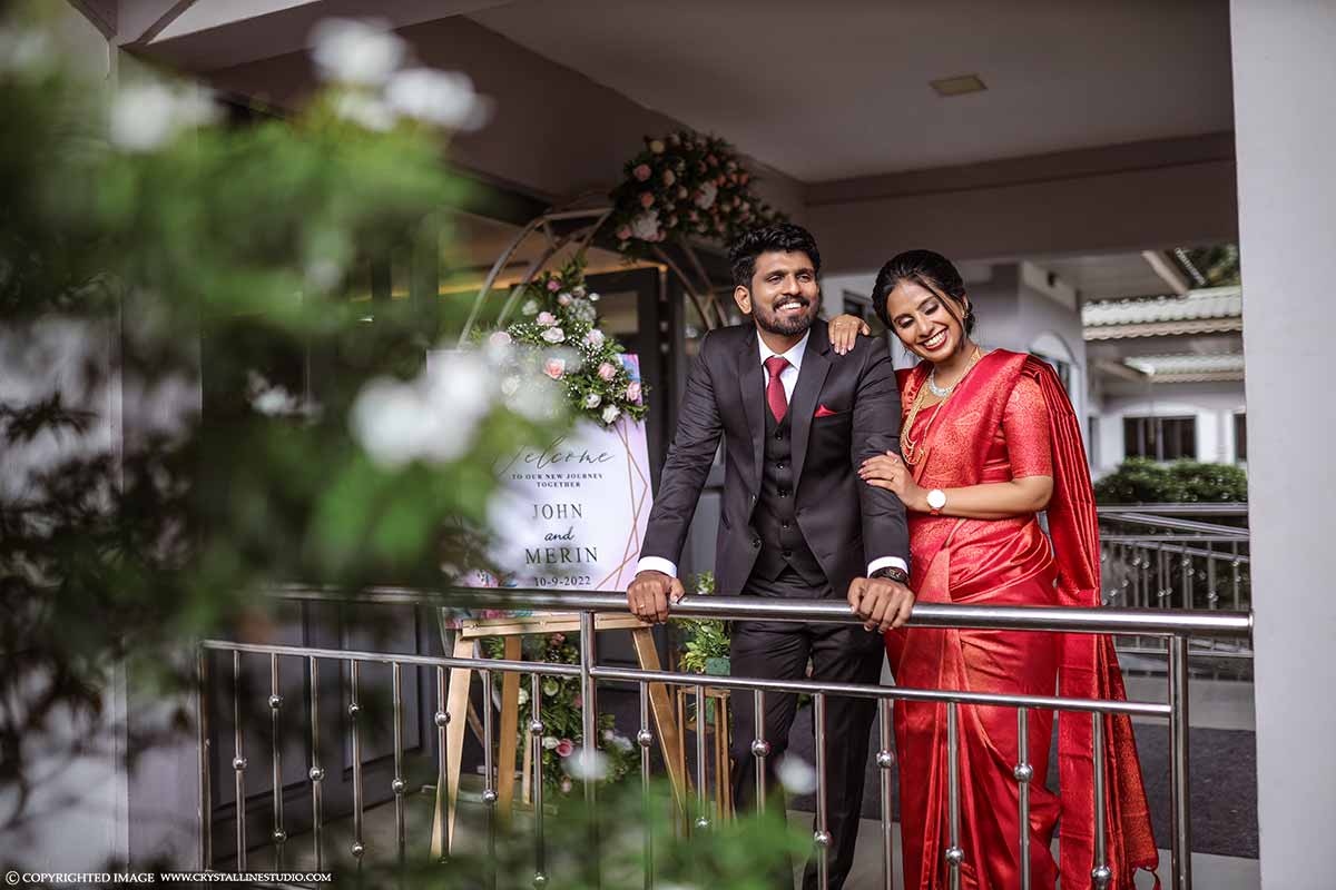 elamkulam wedding photoshoot