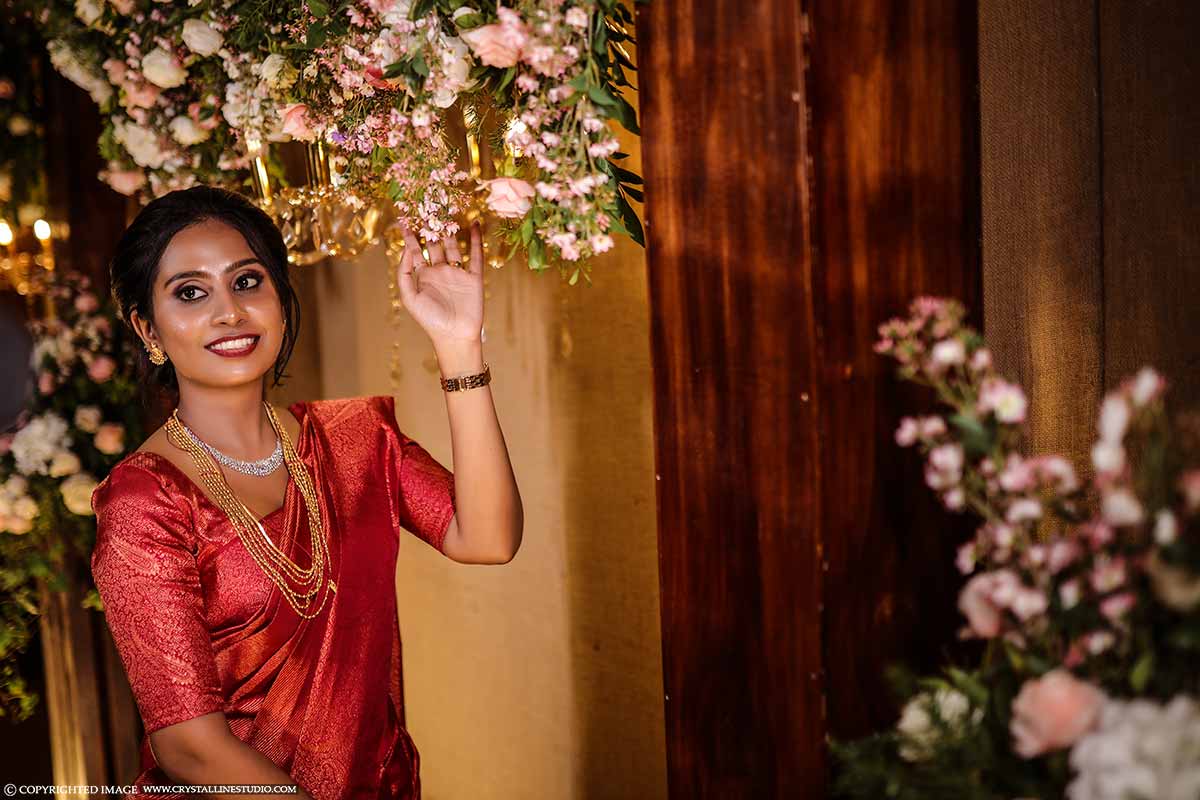 Christian Wedding Photography In Elamkulam-Kochi