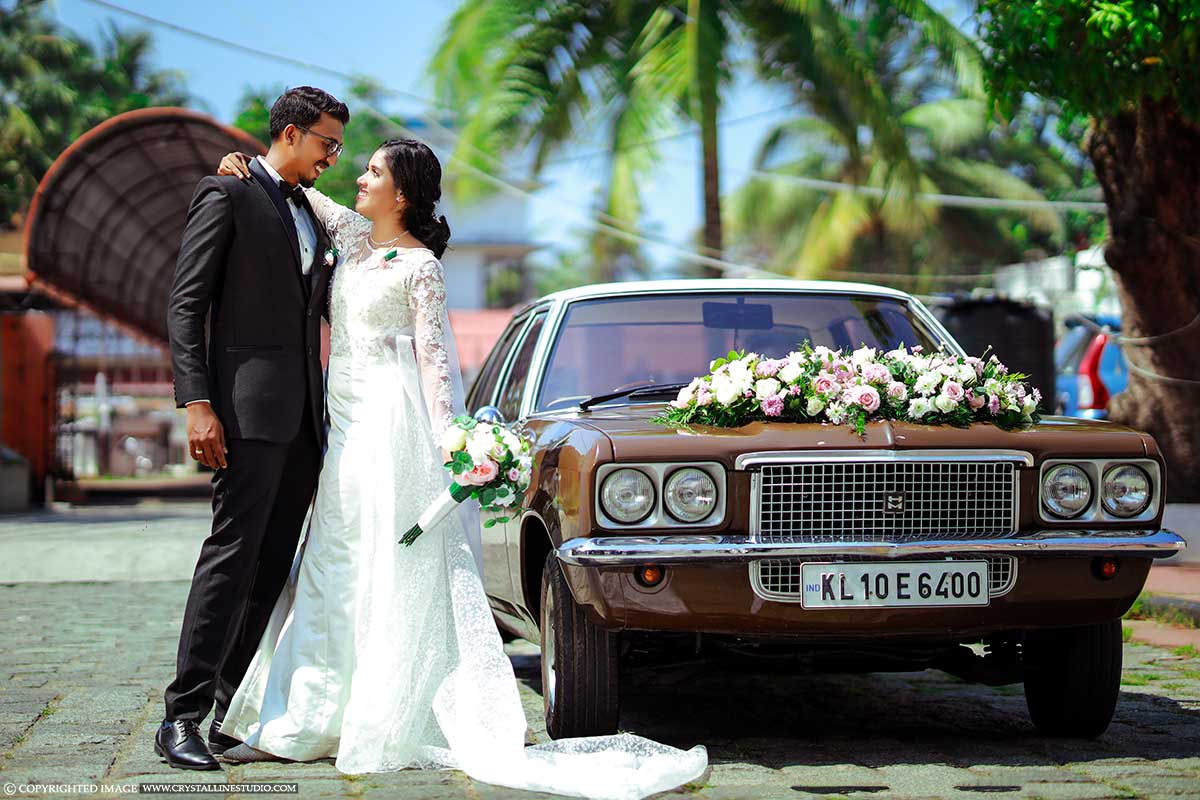 Christian Wedding photography In Pachalam-Kochi