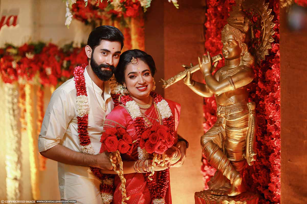 Traditional Hindu Wedding Photography In monsoon empress hotel