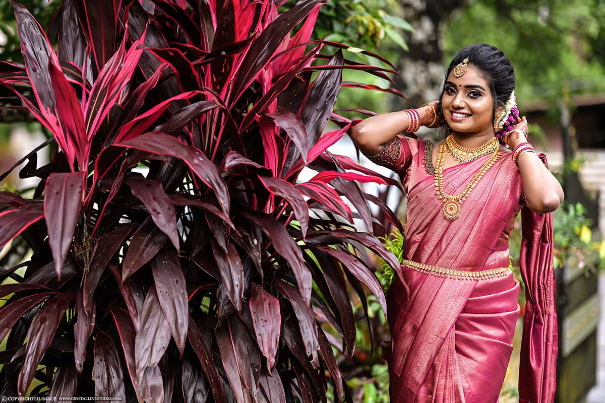 Top Hindu Wedding Photography In Melukavu-Kottayam