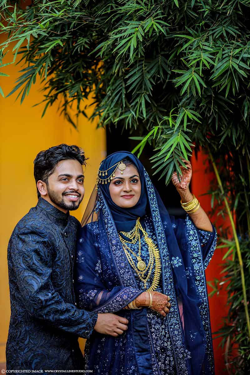 Muslim wedding photography in ponnani
