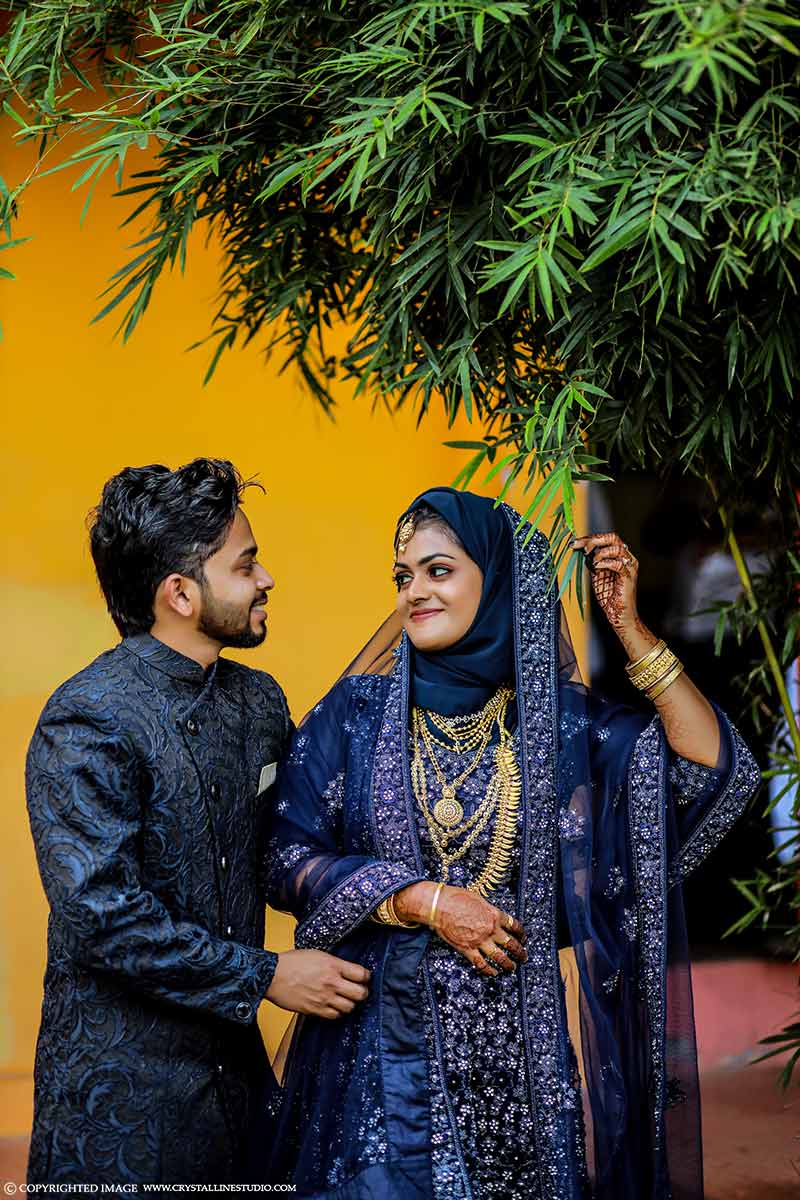 Best muslim wedding photography in ponnani