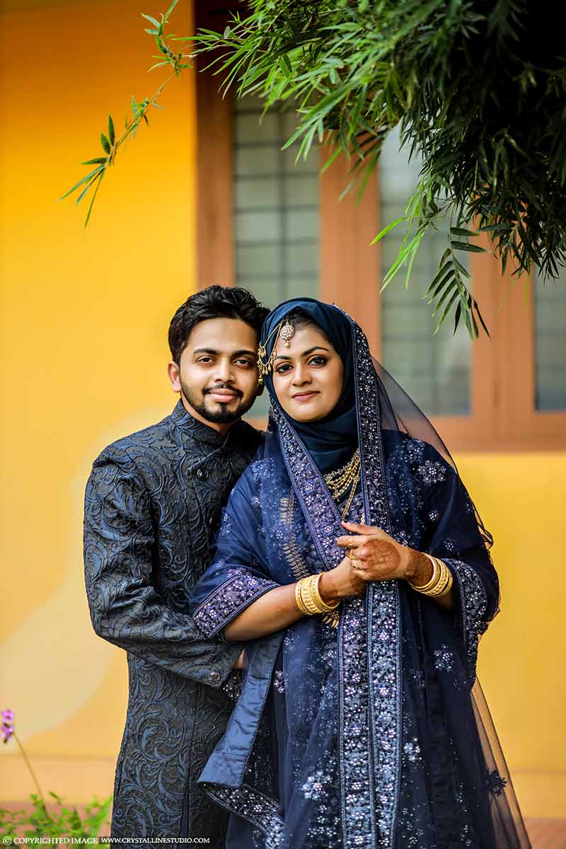 Famous muslim wedding photography in ponnani