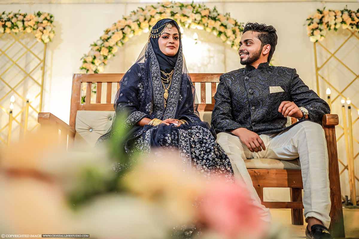 Best muslim wedding photography Studio in ponnani