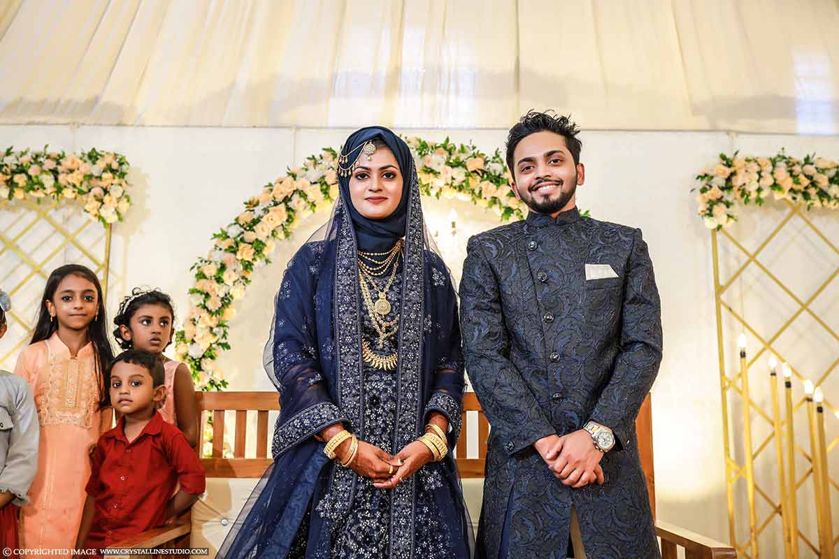 Best muslim wedding photographers in ponnani