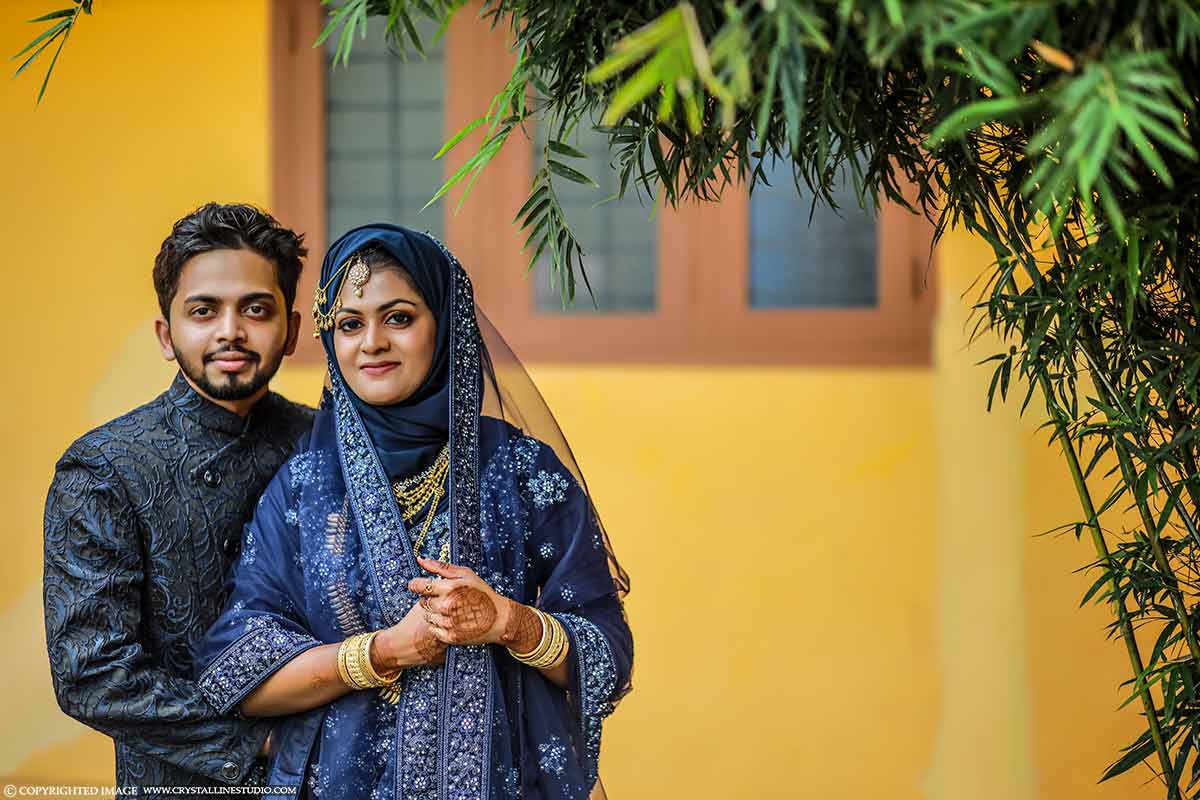 Muslim wedding photography in ponnani