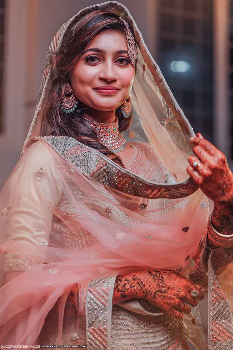 nilambur Best Muslim wedding Bride